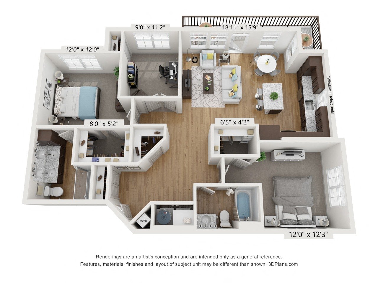 a 1 bedroom floor plan  summit  4604 sq ft